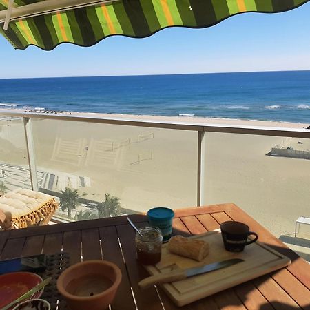 Apartamento Happy 7 Canet-en-Roussillon Exterior foto