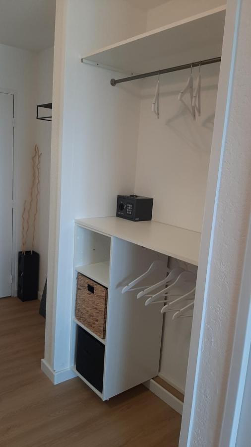 Apartamento Happy 7 Canet-en-Roussillon Exterior foto