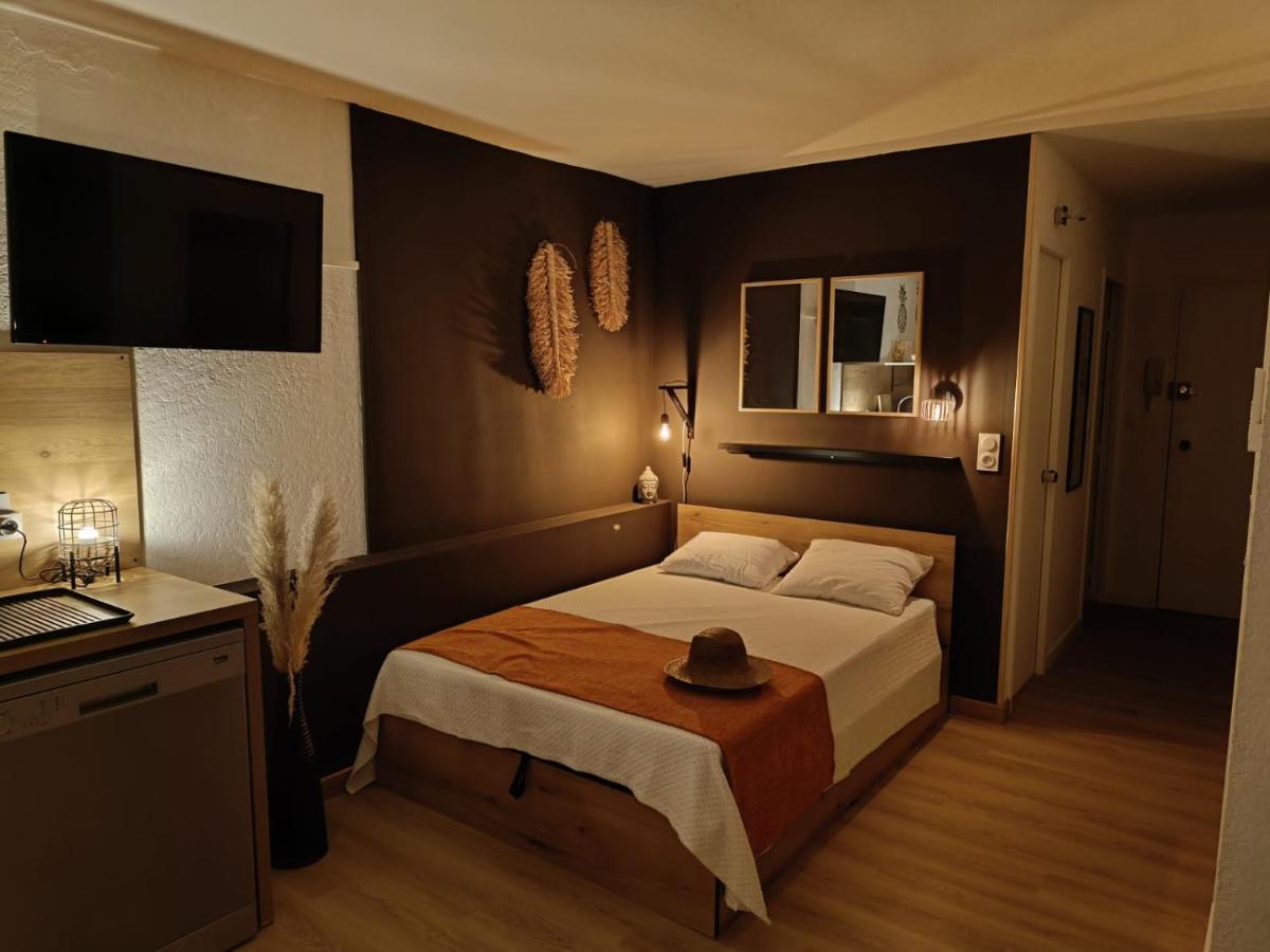 Apartamento Happy 7 Canet-en-Roussillon Exterior foto