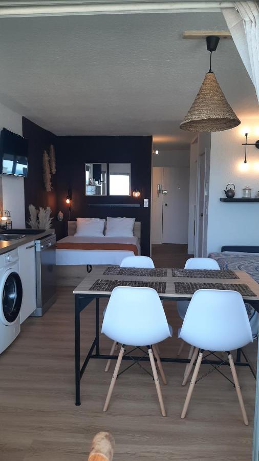 Apartamento Happy 7 Canet-en-Roussillon Exterior foto