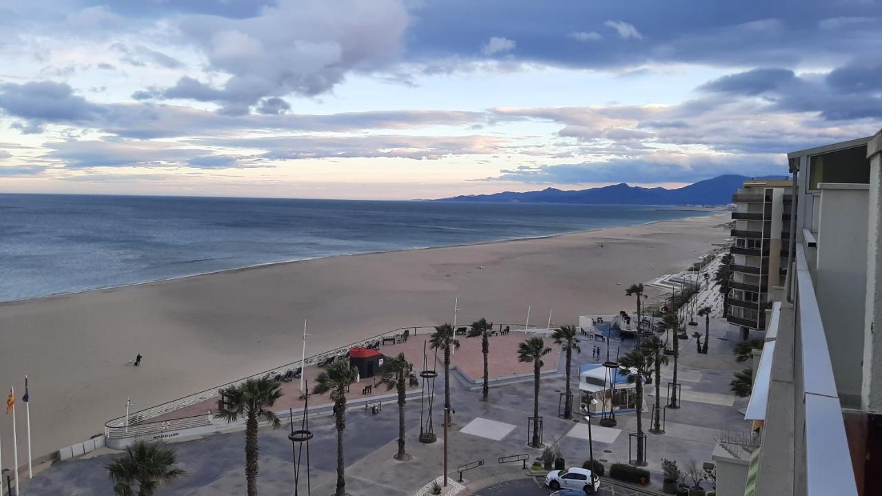 Apartamento Happy 7 Canet-en-Roussillon Exterior foto