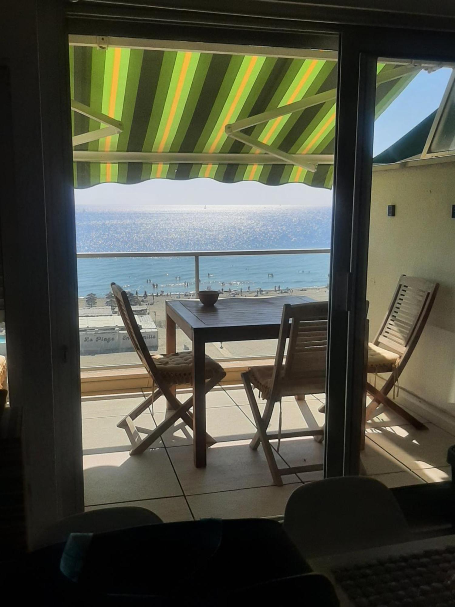 Apartamento Happy 7 Canet-en-Roussillon Exterior foto