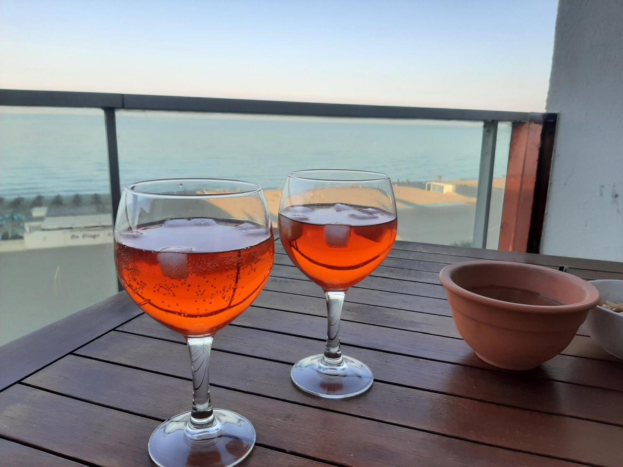 Apartamento Happy 7 Canet-en-Roussillon Exterior foto